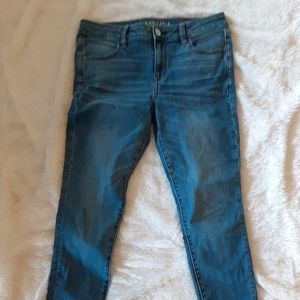 AE Ne(x)t level stretch jeggings